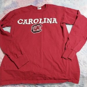 South Carolina Gamecocks Top